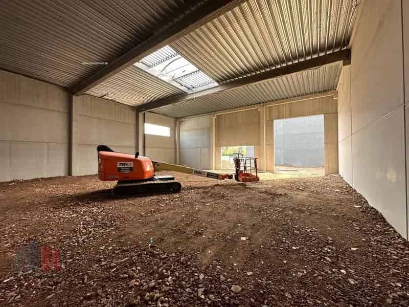 Nieuwbouw bedrijfsgebouw te koop in Parc Pme Des Allies Mouscron