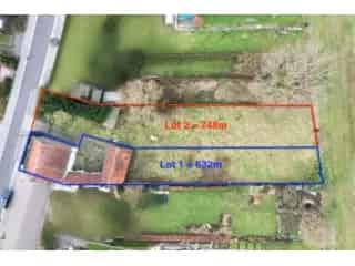 Grond te koop - Merelbeke RBT17605