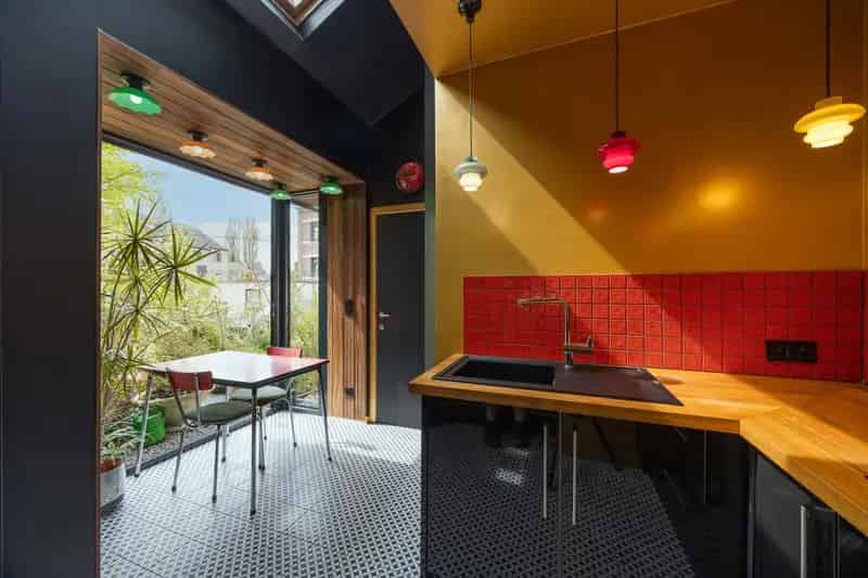 Charmante tiny house met tuin te Roclenge