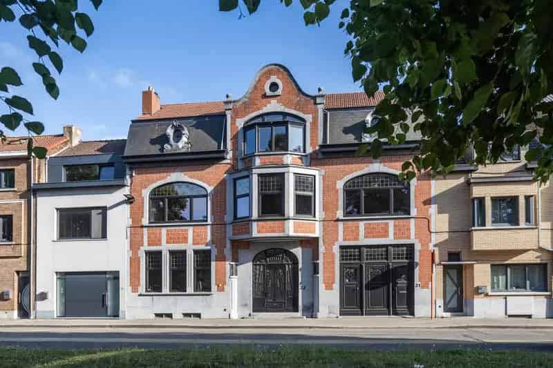 Herenhuis te huur: Wonen en werken gecombineerd