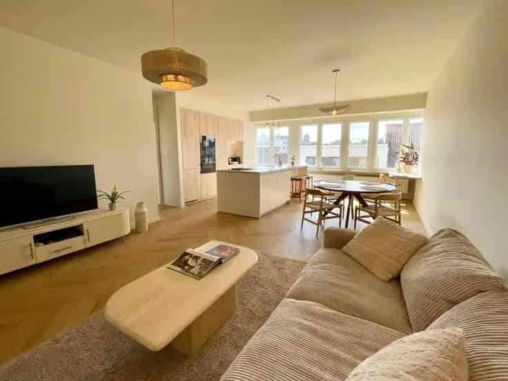 Appartement Gent 2 slaapkamers gerenoveerd