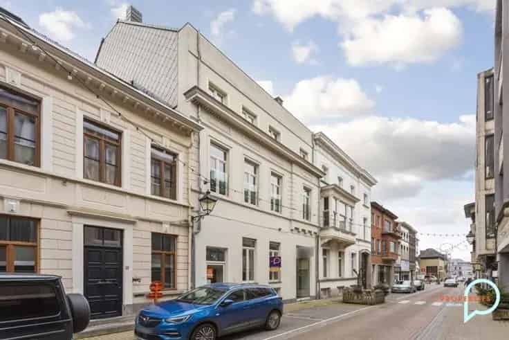 Appartement Te Koop Wetteren Centrum: 1 Slaapkamer Investering