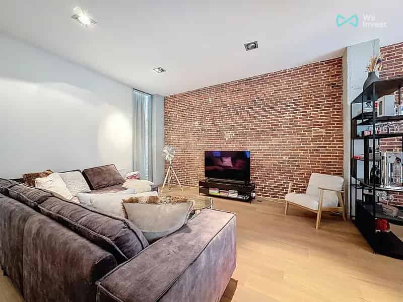 Appartement met drie slaapkamers in Bruxelles