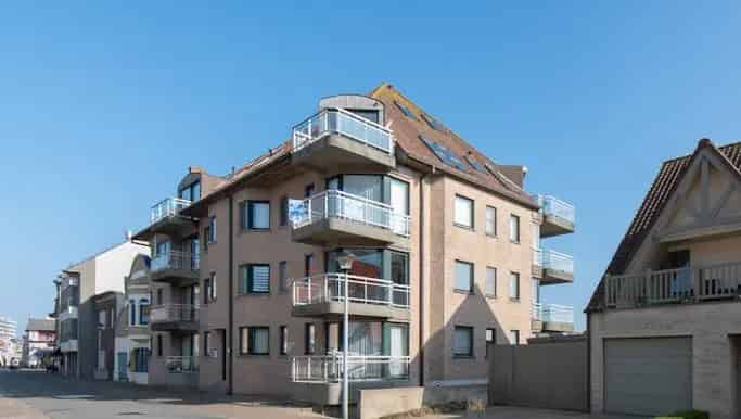 Garagebox te koop in Duinenlaan 134, Westende - Dewaele
