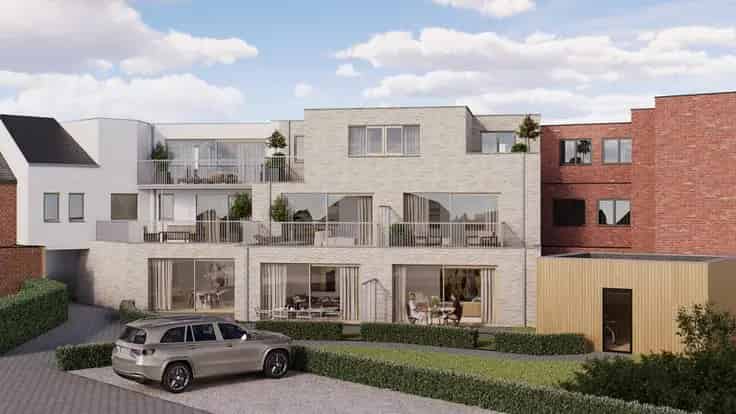 Appartement Te Koop