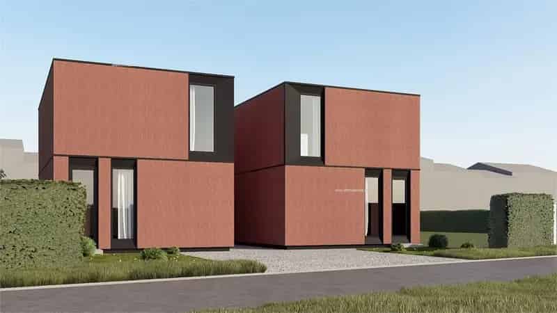 Nieuwbouw huis te koop in Herzele