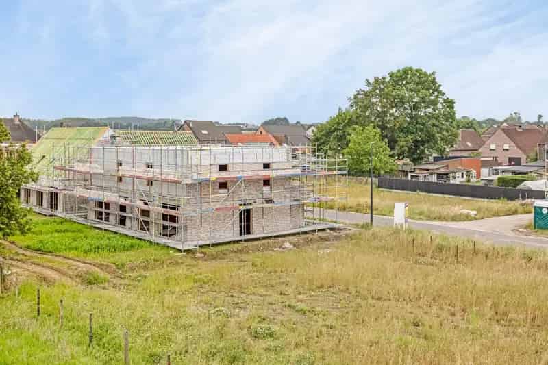 immo DAVID stelt voor: 14 nieuwbouwwoningen te Opwijk