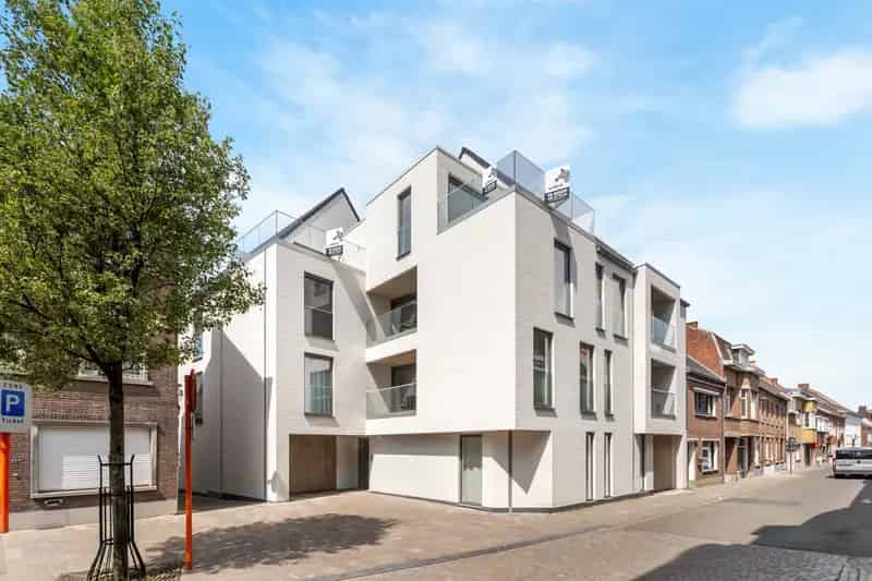 Nieuwbouw Penthouse te Huur Tielt