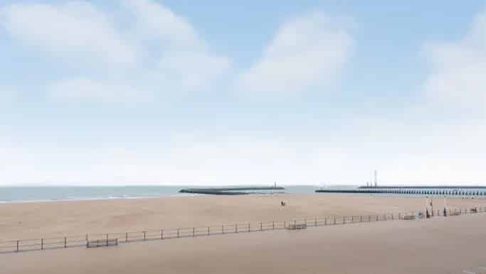 Appartement te koop in Albert I-Promenade 36, Oostende - Dewaele