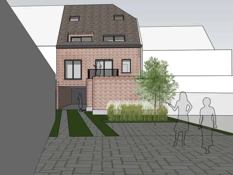 Appartement te koop in Sijsele