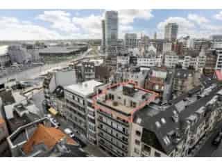 Penthouse te koop - Oostende RBT07668