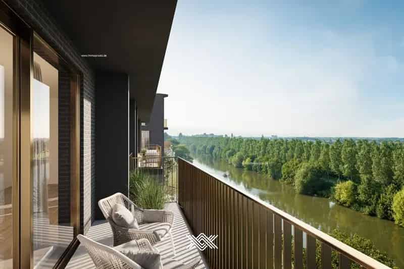 Appartement te koop in Leiemeersen Deinze