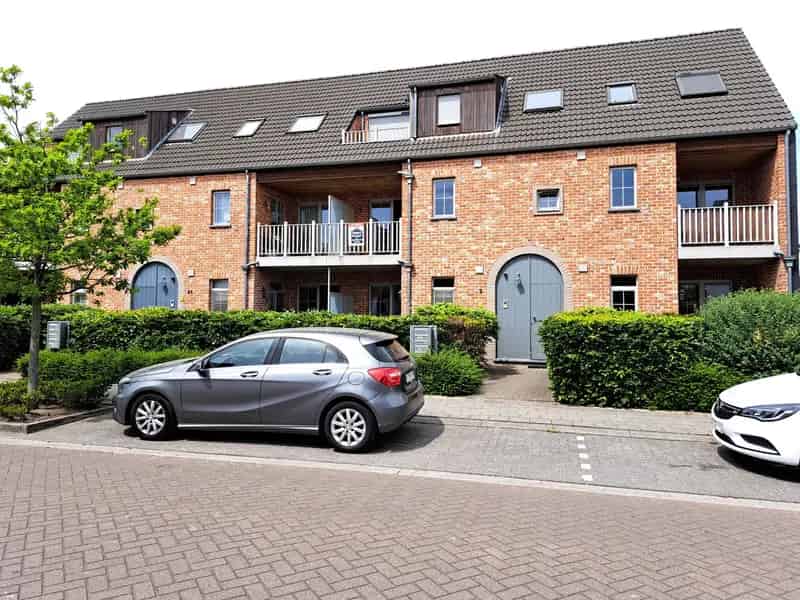 Appartement te koop: 1 slaapkamer, 2 terrassen, garagebox