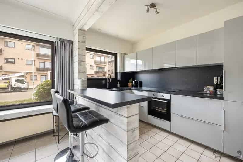 Appartement te huur Schoten 2 slaapkamers tuin garage