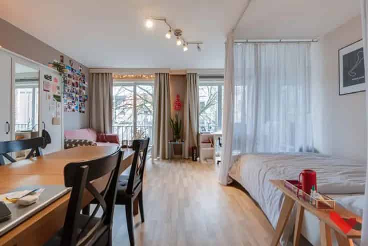 Studio Te Koop