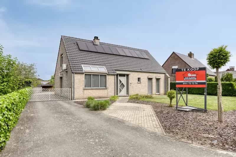 Huis te huur Meerhout 4 slaapkamers