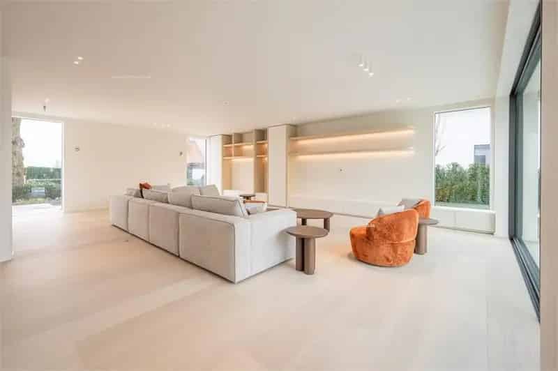 Nieuwbouw villa te koop in Knokke-Heist