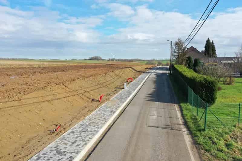 Bouwgrond te koop in Le Roeulx