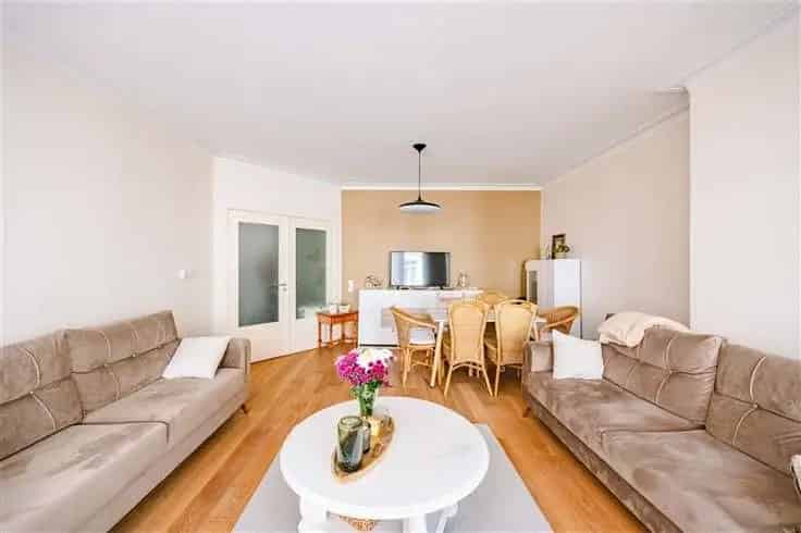 Appartement Gent Centrum 2 Slaapkamers Terras Instapklaar