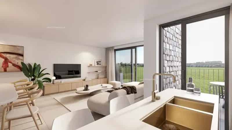 Nieuwbouw appartement te koop in Residentie Julie-Alixe Oostende