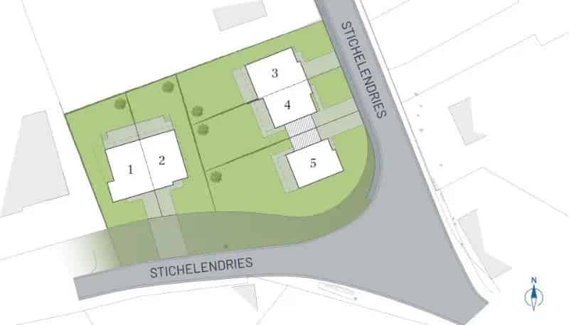 ALL-in afgewerkte nieuwbouwwoning