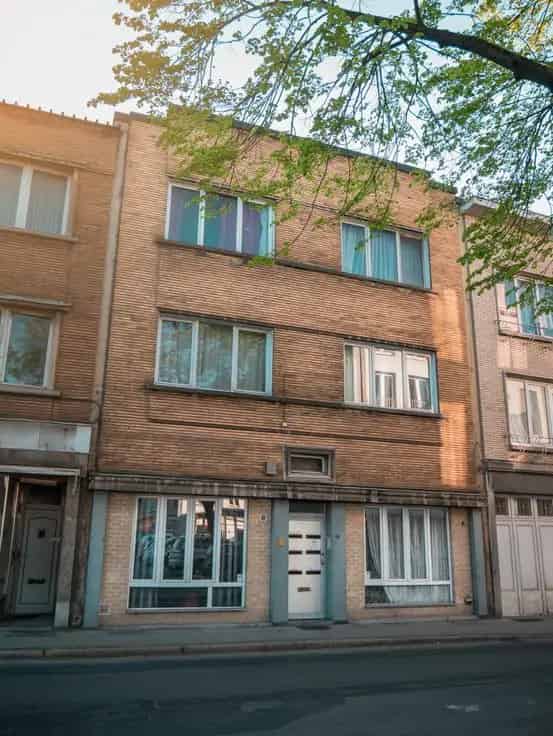 Antwerpen Appartementenblok Te Koop 6 Appartementen Verhuurd