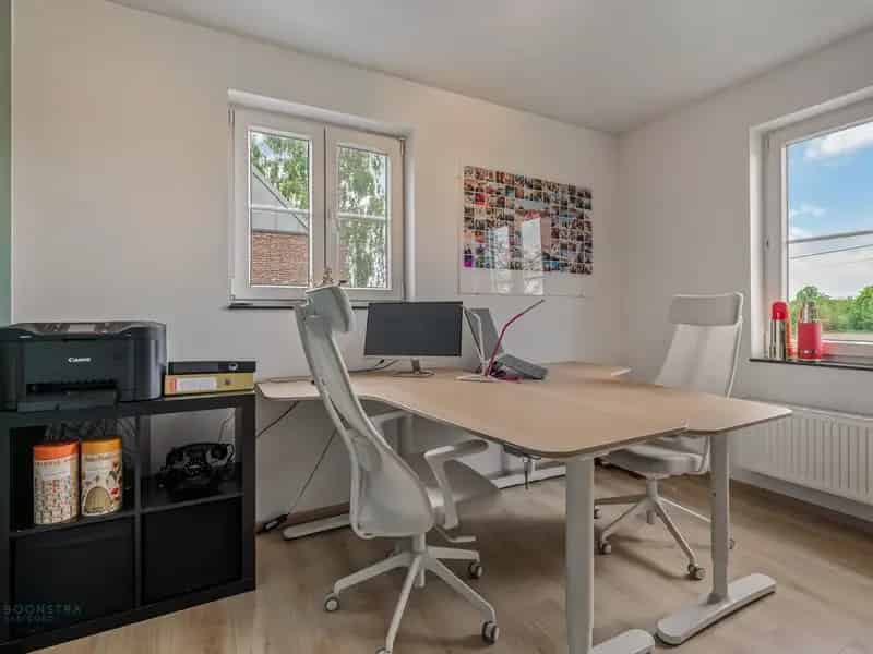 Huis Te Koop Schriek 5 Slaapkamers Grote Garage Zonnepanelen