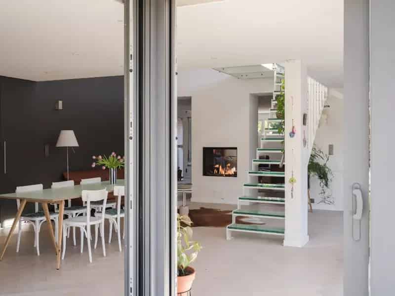 Ruime Energiezuinige Woning A-score Sint-Martens-Latem