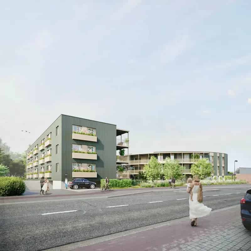 Kantoor ruimte op top locatie in het Vondelproject