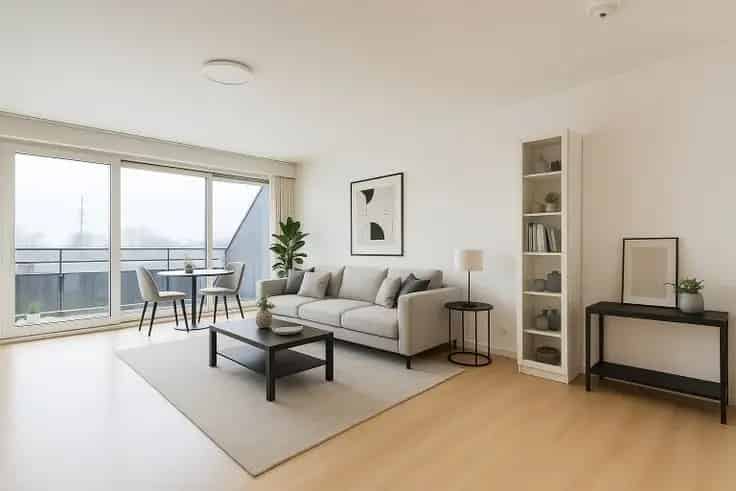 Appartement Te Koop