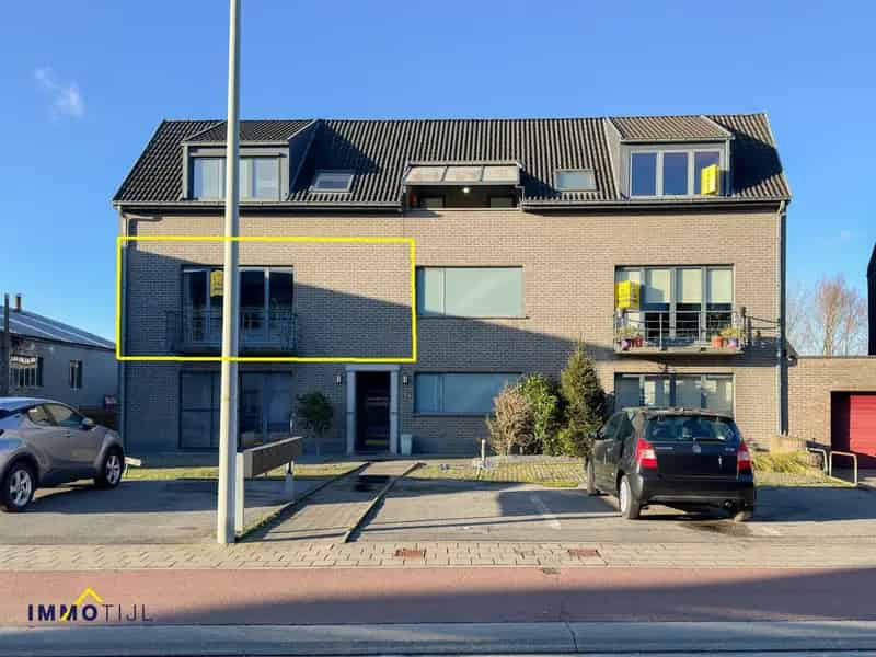 Appartement te koop