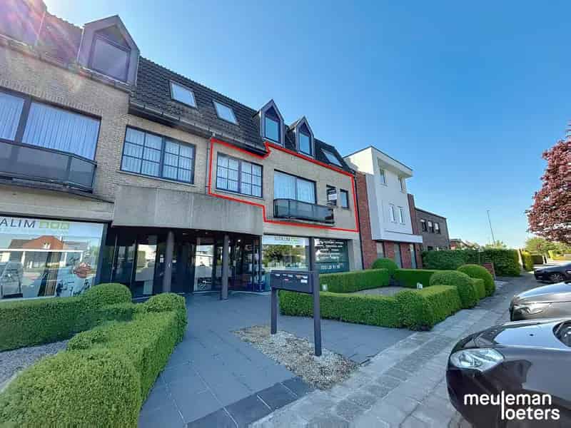 Appartement te koop