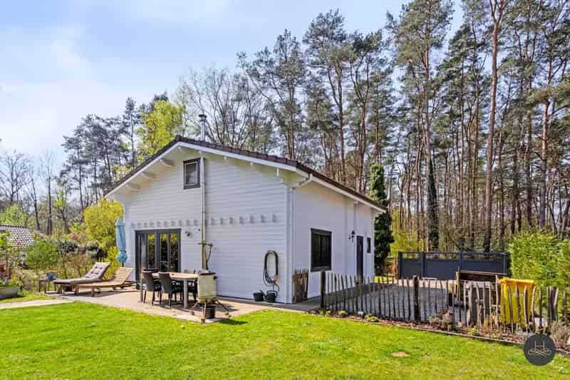 Gezellige, instapklare vakantiewoning in groene omgeving