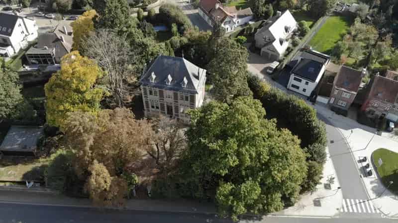 Stijlvolle kantoorruimte in statig, gerenoveerd kasteel...