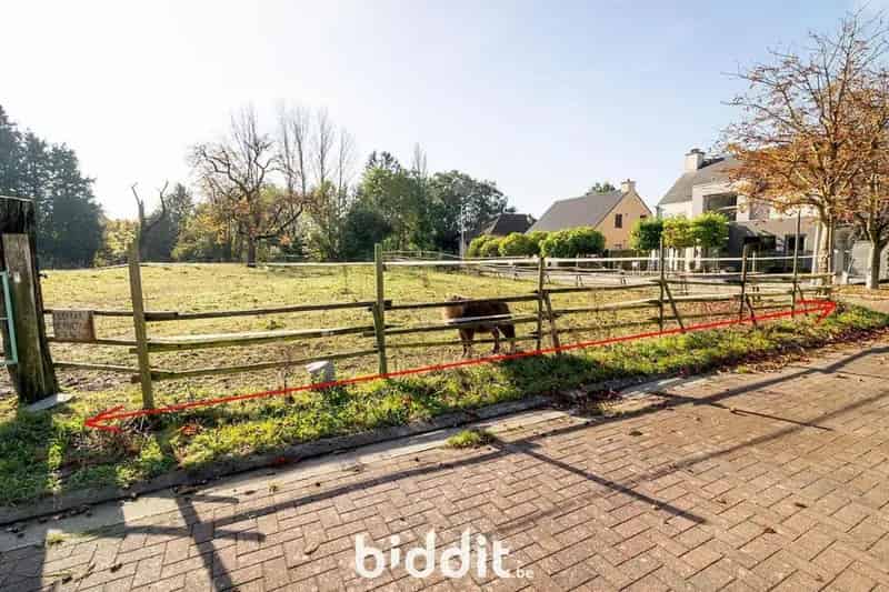 BOUWGROND VOOR HALFOPEN BEBOUWING