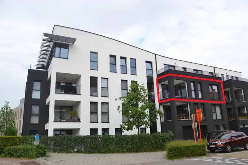 Appartement te huur Lier 86m2 2 slaapkamers terras