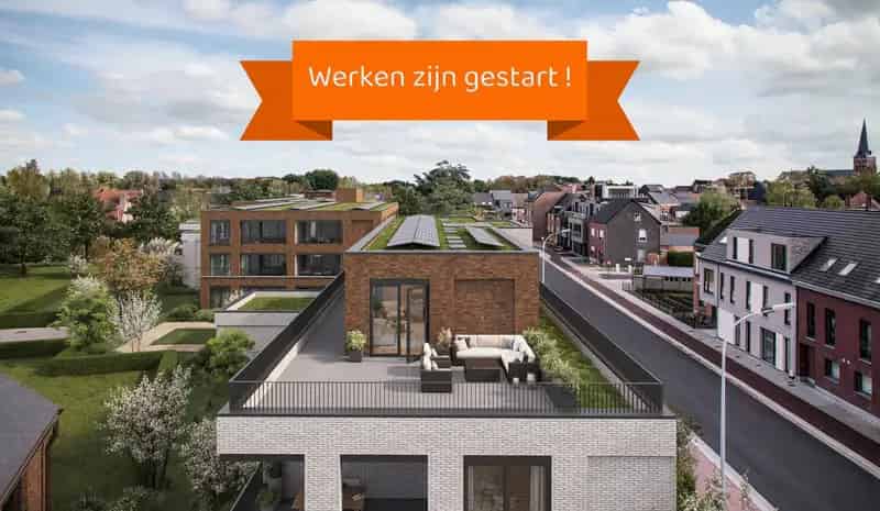 Appartement te huur