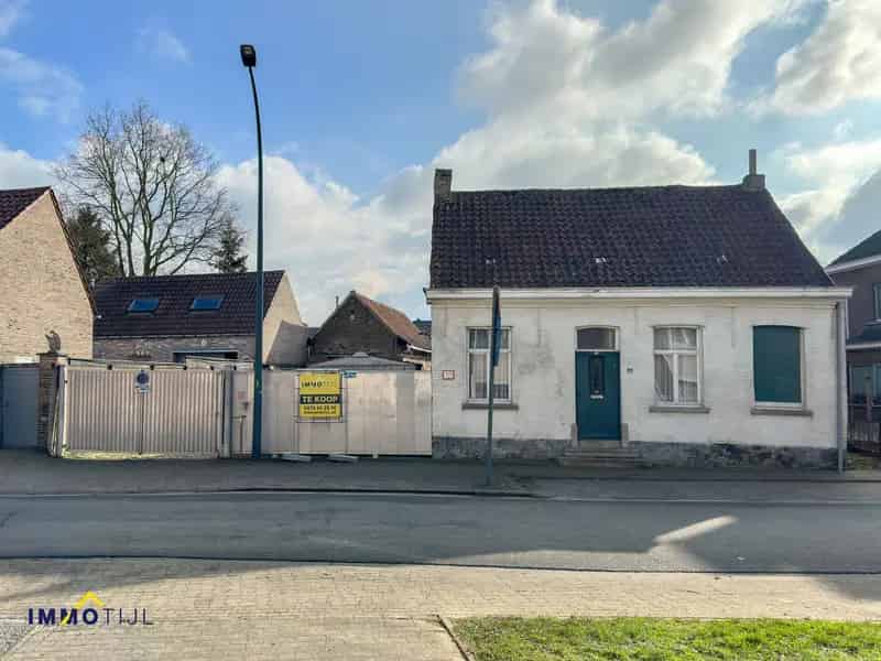 Gunstig gelegen projectgrond te Aalst!