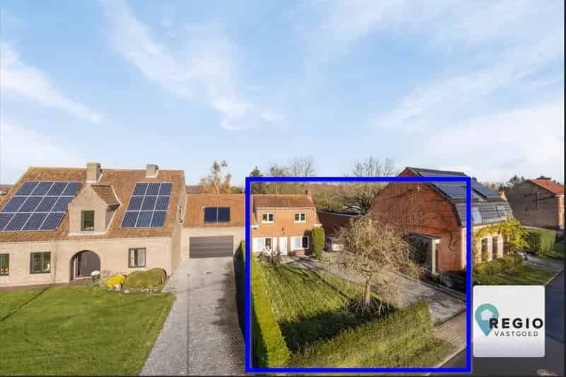 Huis te koop in Ruiselede