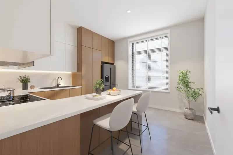 Prachtige ingenieurs woning met 5 slaapkamers op een perceel van 8are 15ca.