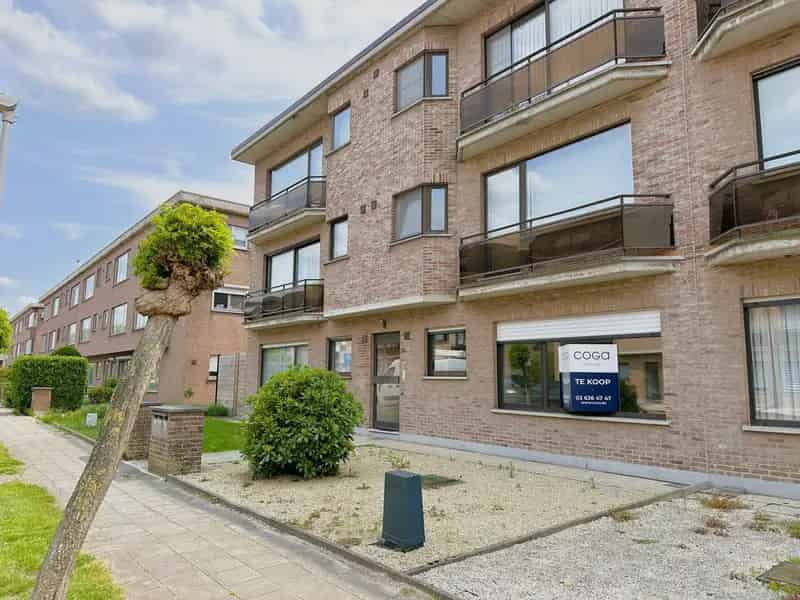 Appartement te huur Schoten centrum: gelijkvloers met tuin en garage