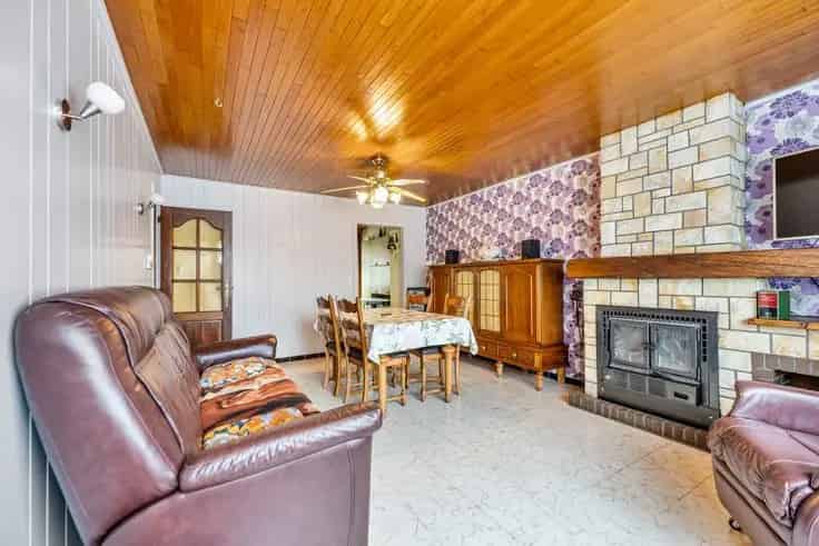 Huis Te Koop Lauwe: Bel-												 étage met 2 Terrassen