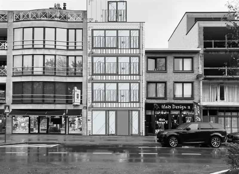 Huis te koop in Brasschaat