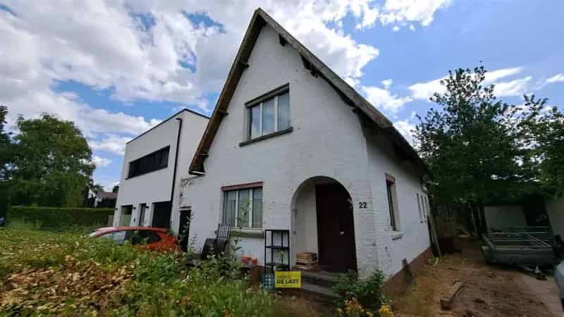 Eengezinswoning te koop in SCHOTEN - Immo De Laet