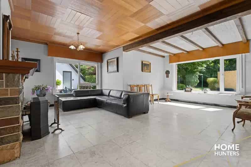 Alleenstaande woning in bosrijke omgeving te Zaffelare
