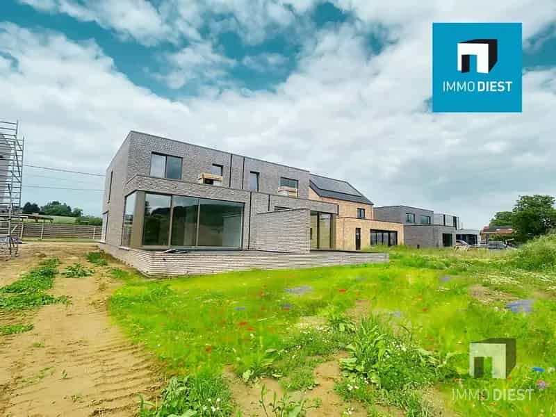 Moderne nieuwbouwwoning te Bekkevoort