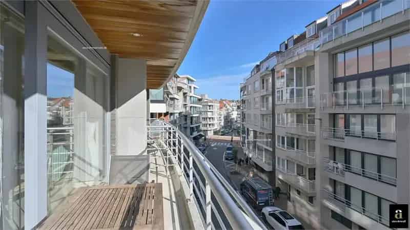 Appartement te koop Knokke