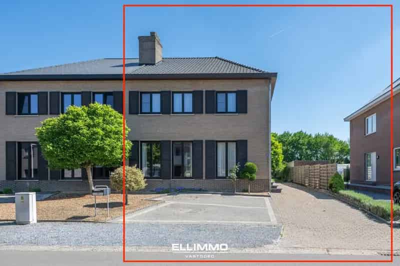 Huis te huur Munsterbilzen: 3 slaapkamers, tuin, instapklaar