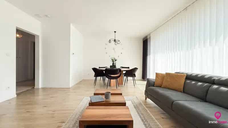 Huis te huur Berkenbos 4 slaapkamers  luxe afwerking