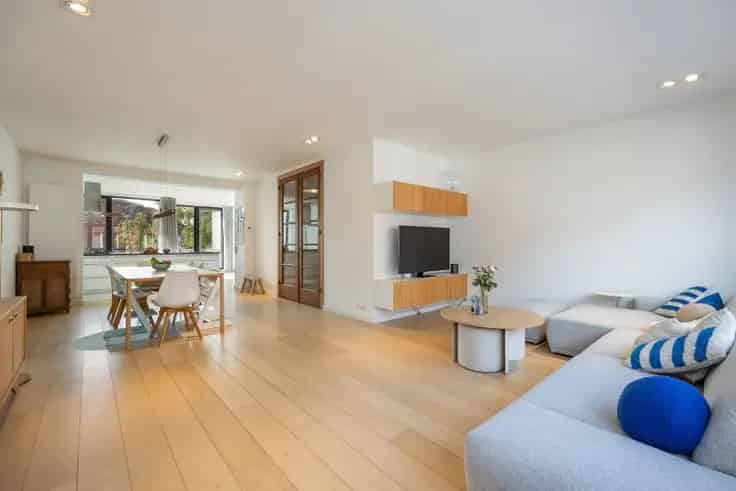 Huis Te Koop Bel-Etage Nabij Parken 4 slaapkamers